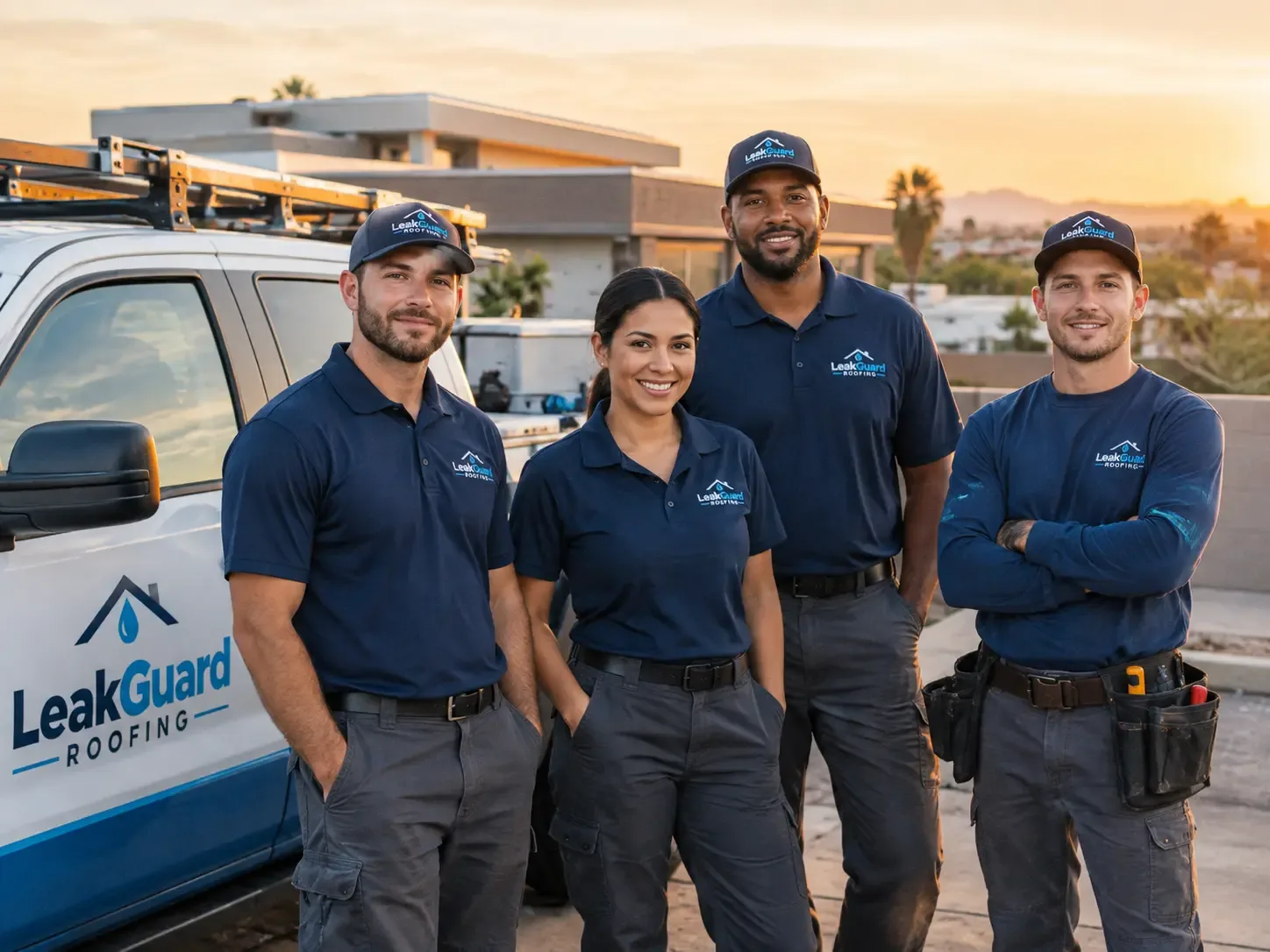 Flat Roof Leak Repair company in Lisle, IL